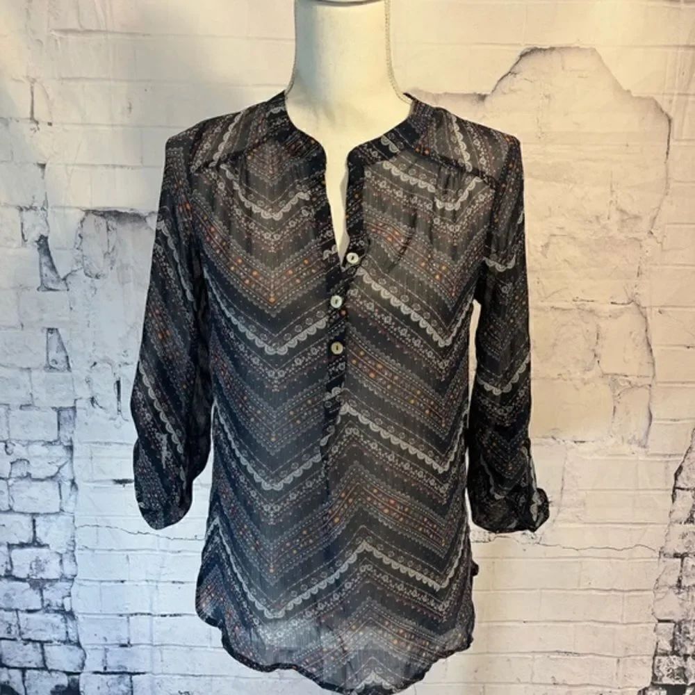 Elegant blouse  